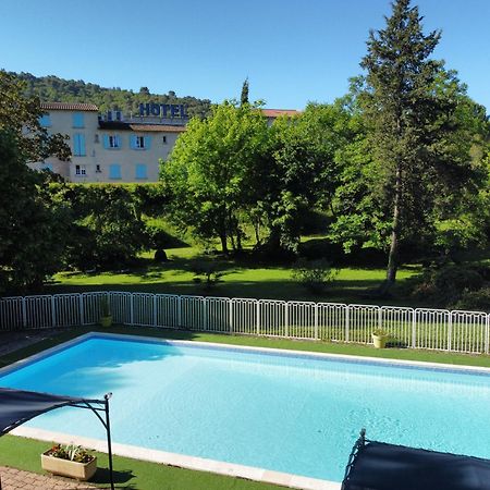 Logis Hotels Le Saint Marc Mollans-sur-Ouveze Экстерьер фото